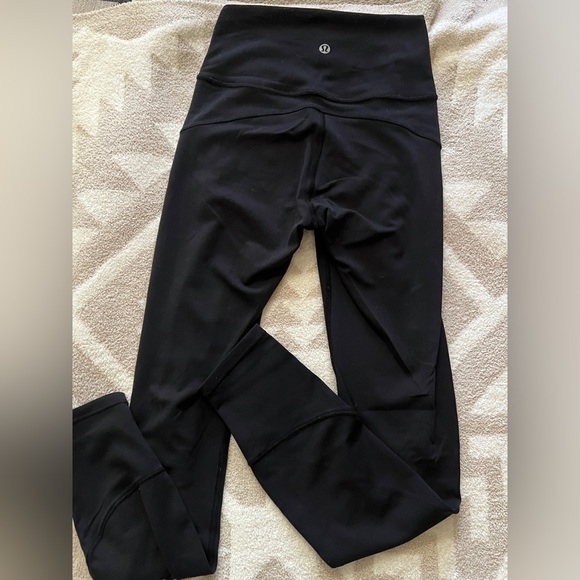 Lululemon leggings - Picture 1 of 5
